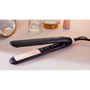 Philips Essential BHS378/00 преса и маша за коса Четка за изправяне Топъл Черен, Розов 1,8 м