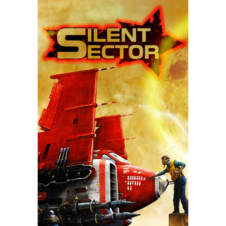 Silent Sector (PC - Steam elektronikus játék licensz)