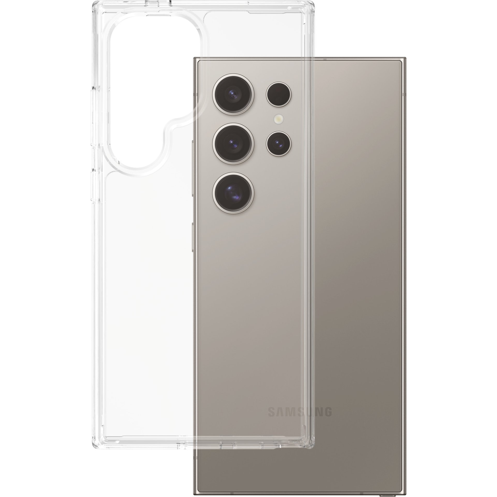 PanzerGlass CRRFAXRG38488 telefontok Borító Átlátszó (CRRFAXRG38488)