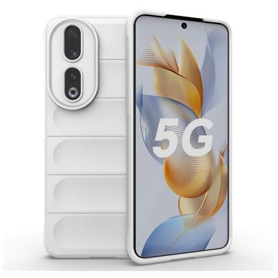 Gigapack Honor 90 5G ütésálló tok fehér (GP-143493) (GP-143493)