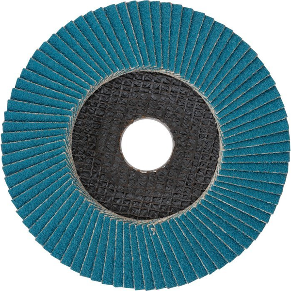  KWB kwb 795728, Grinding disc, Metal, Any brand, 2.2 cm, 12.5 cm, Blue, Grey, Red