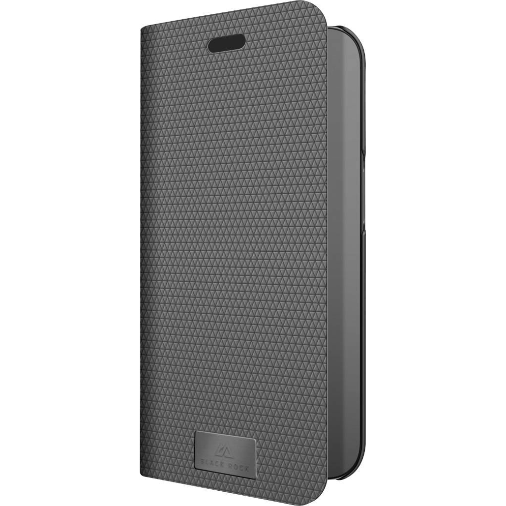 Black Rock The Standard Booklet Apple iPhone 13 Pro tok fekete (1176MPU02) (1176MPU02)