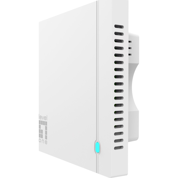 LevelOne WAP-8231 WiFi prístupový bod 1800 Mbit/s Biela Podpora napájania cez Ethernet (PoE)