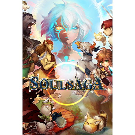 Soul Saga (PC - Steam elektronikus játék licensz)