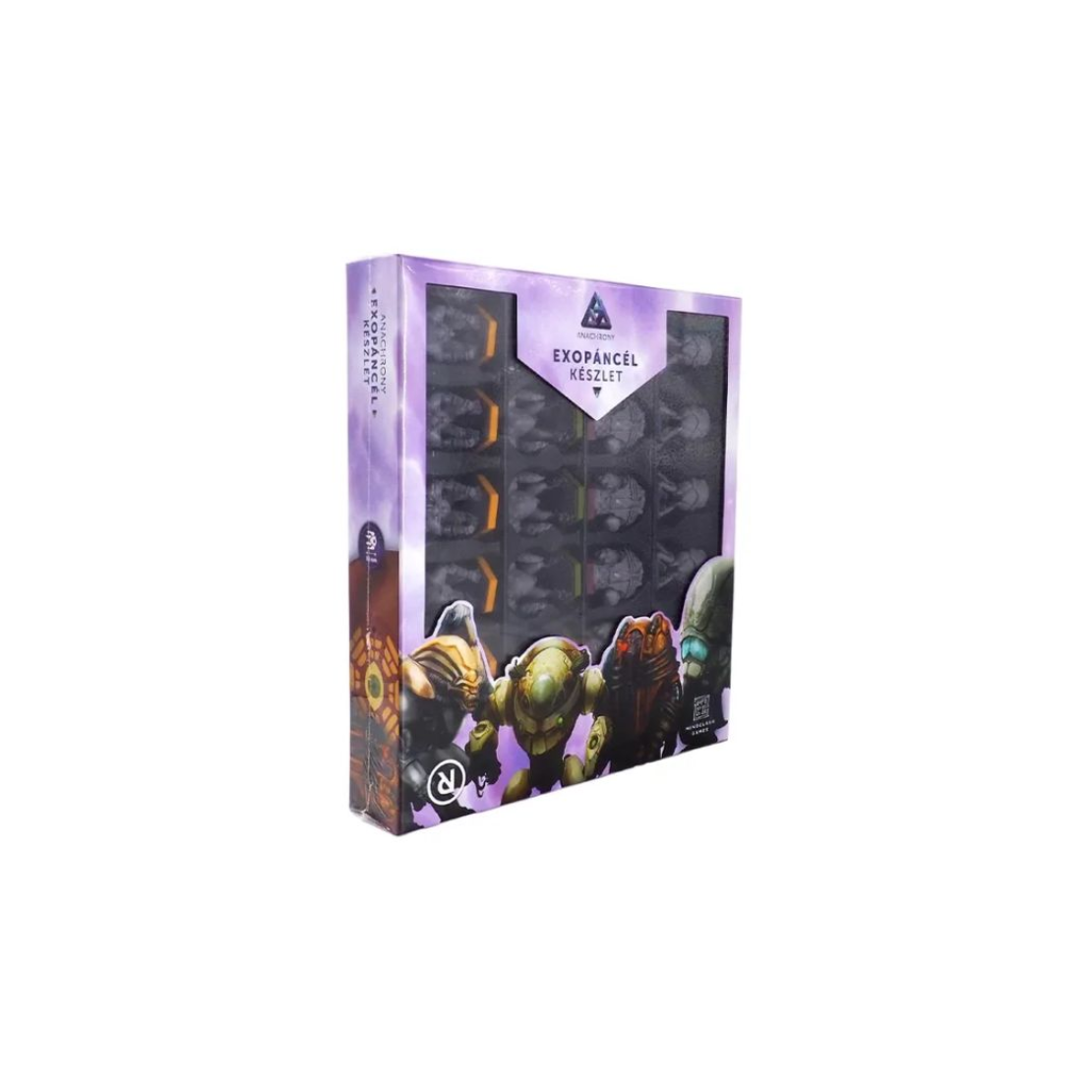Anachrony Exopáncél készlet Társasjáték kiegészítő (MCANAEMSRS)