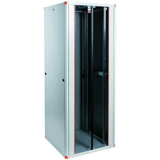 Legrand 42U 19" Rack szekrény 800x1000x1997mm szürke (EVO42U8010)