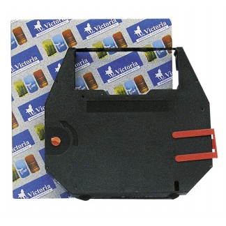 Victoria Festékszalag Brother AX10 írógéphez - Fekete (GR. 153C)