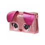 Purse Pets BAG INA PursePets Wristlet Puppy GML Фуксия, Розов Момиче Чанта тип клъч