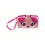 Purse Pets BAG INA PursePets Wristlet Puppy GML Фуксия, Розов Момиче Чанта тип клъч