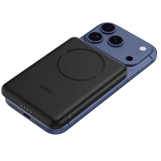 BOOSTCHARGE SLIM MAGN POWERBANK