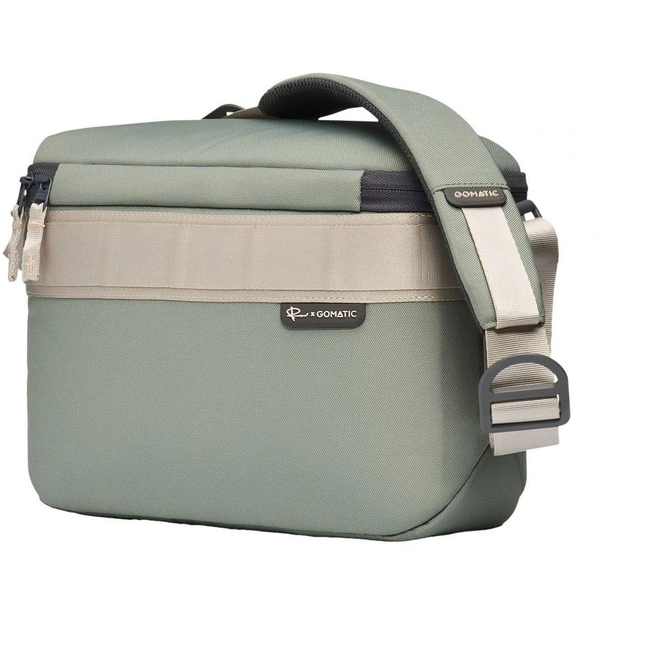 Gomatic Peter McKinnon Luma Camera Sling 12L, Sage (PMLMSLG-SGE-01)