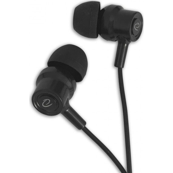 Esperanza EH189K Headset Black (ESP-EH189K)