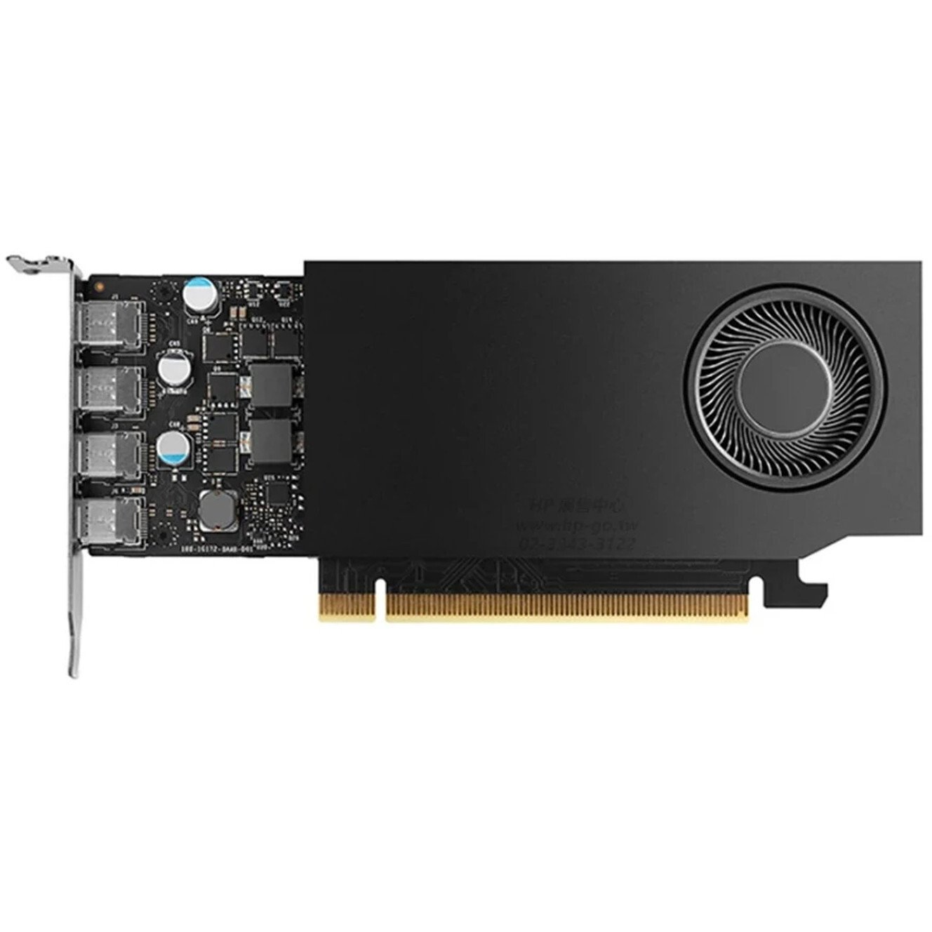 HP NVIDIA RTX A400 GDDR6 (AV8J3AA)