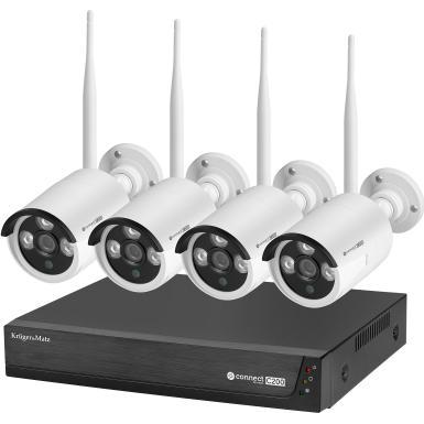 Kruger&matz Connect C200 Tuya Wifi Monitoring Kit