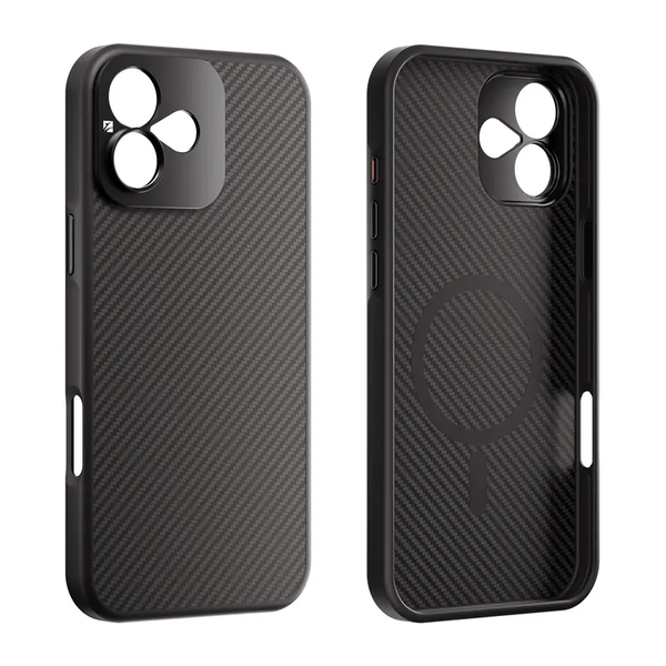 FREEWELL Pro Filmmaker hátlaptok iPhone 16 Plus fekete