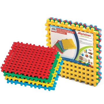 Marioinex Waffle Blocks Base 4 el.