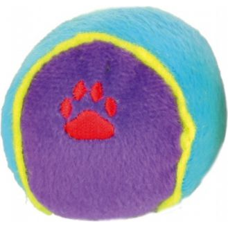Trixie Játék Plüss Labda 6cm