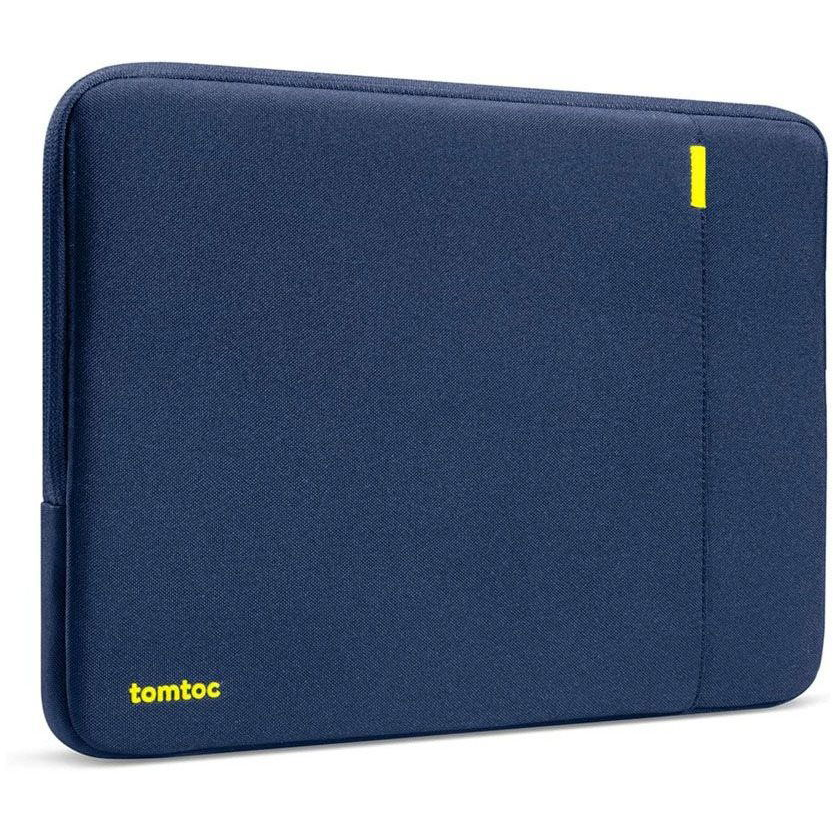 tomtoc Sleeve - 14" MacBook Pro, sötétkék (TOM-A13D2B2)