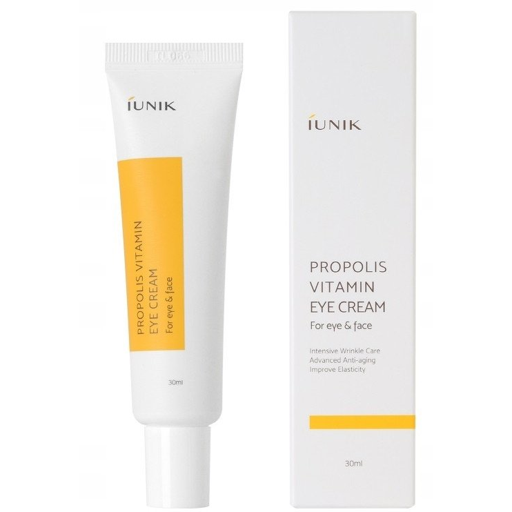 IUNIK Prpolis Vitamin Eye Cream 30 ml (8809728080330)