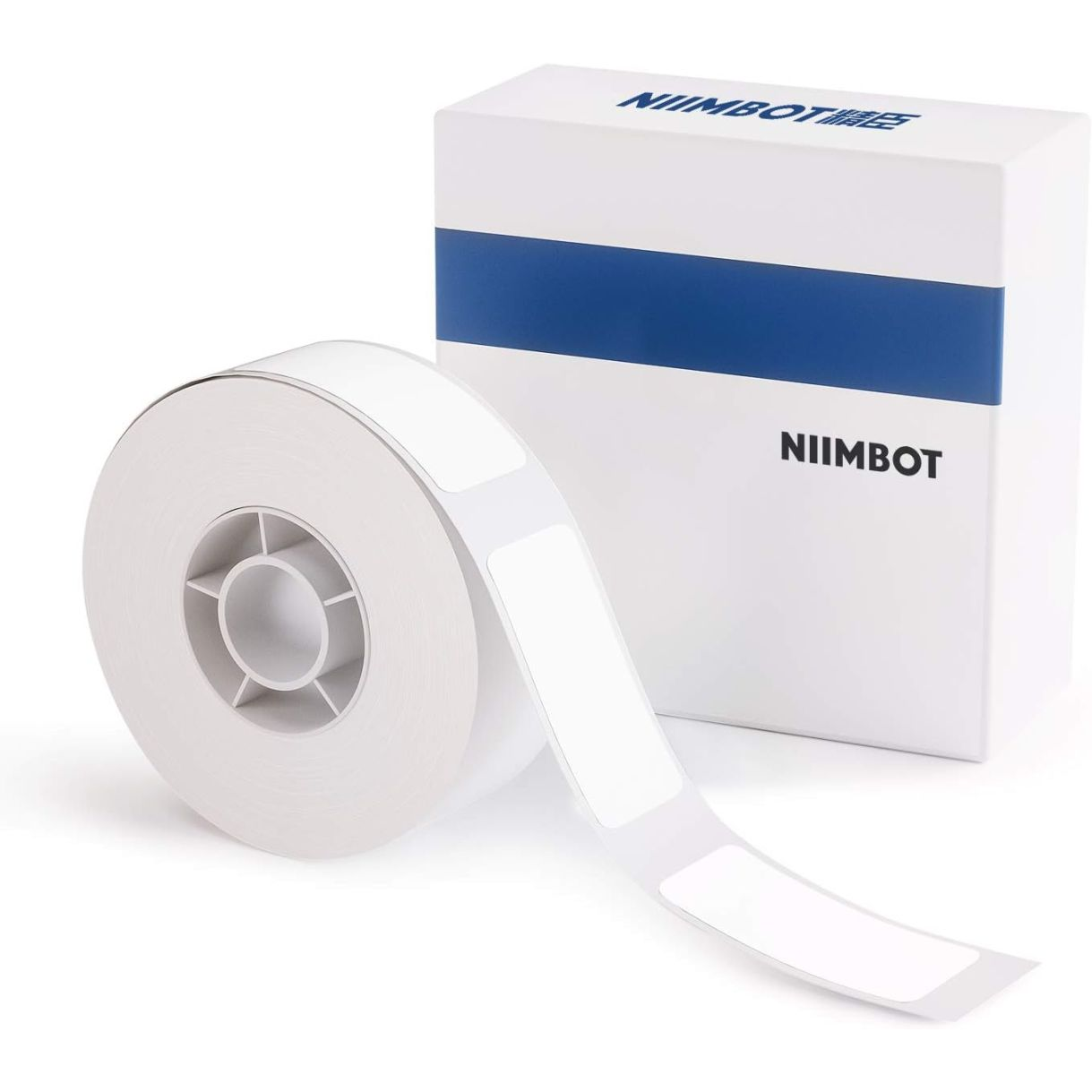 Niimbot 14 x 50 mm Címke hőtranszferes nyomtatóhoz (130 címke / tekercs) - Színes (T14*50-130)