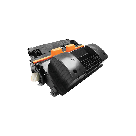 Q-Print (HP CF281X 81X) Toner Fekete