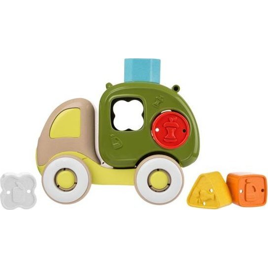 Chicco Eco+ 8058664151950 legetøj til læring