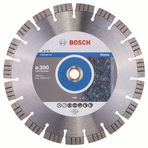 Bosch 2 608 602 647 körfűrészlap 30 cm 1 db (2608602647)