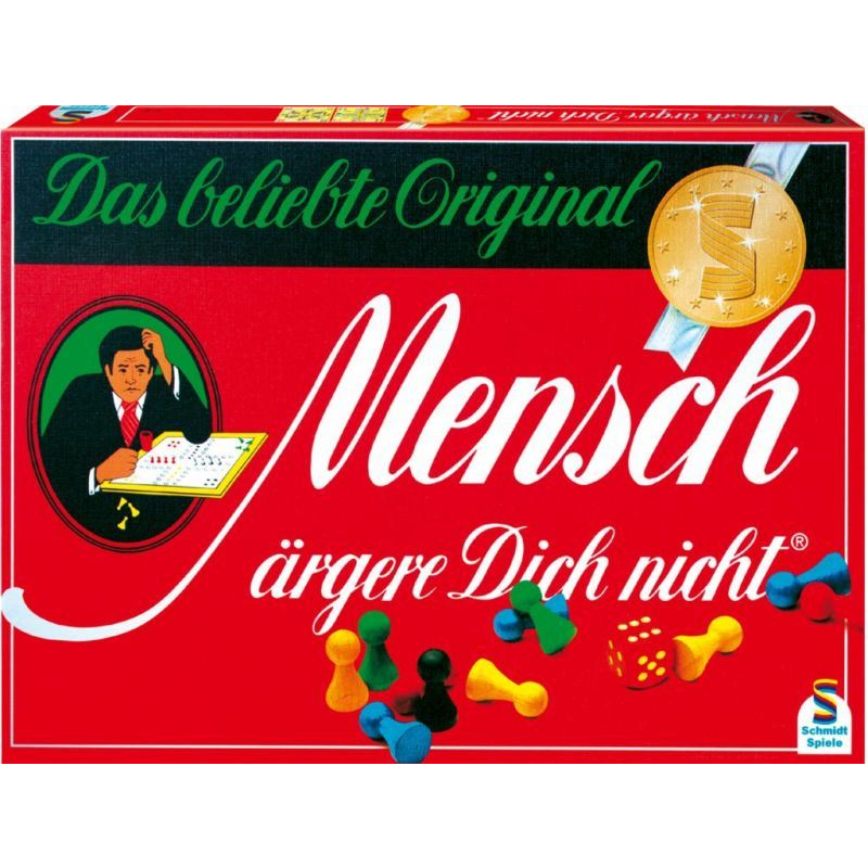Schmidt Ki nevet a végén? Jubiläumsausgabe társasjáték 2-4 játékos (4001504490201)