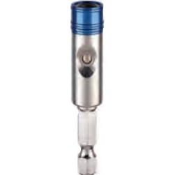 KWB 49100400 PROFI QUICK CHANGE BITHOLDER egygombos, mágneses bittartó adapter (49100400)