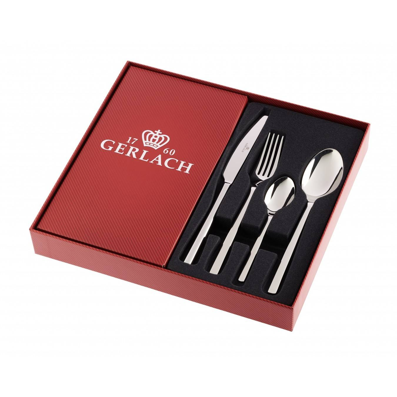 Gerlach Modern Evőeszköz készlet (24 darab/csomag) (5901035486034)