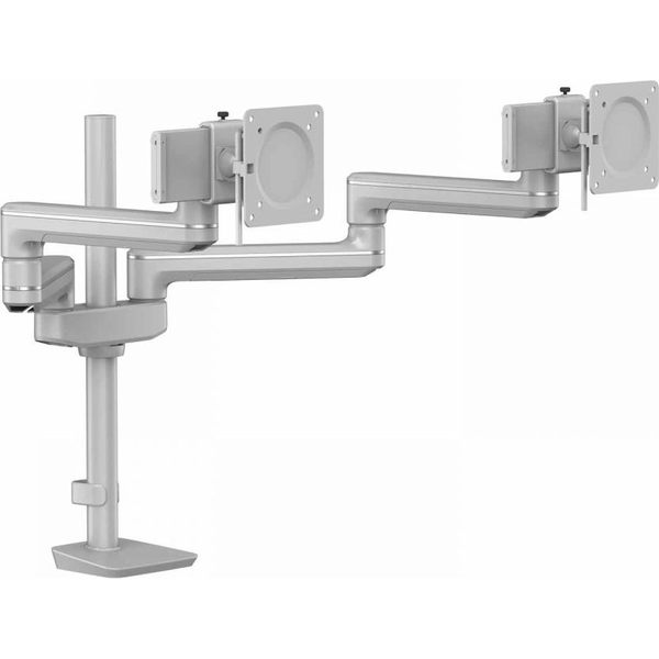 Fellowes Tallo 8613801 flat panel bureau steun 101,6 cm (40") Zilver