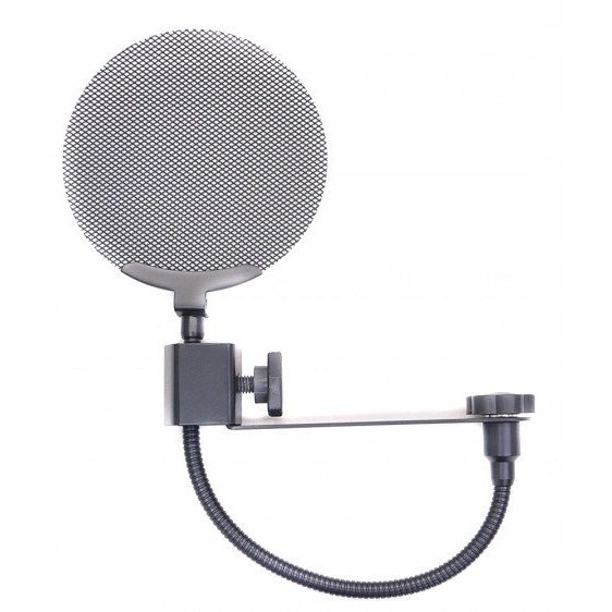MXL PF-002 - Metalowy Pop filtr