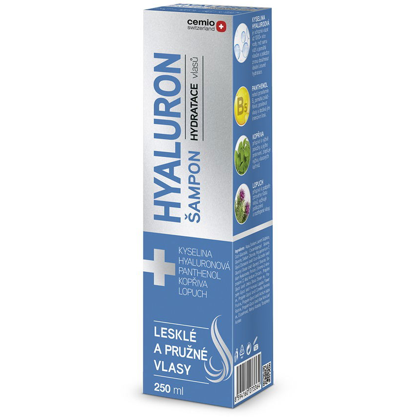 CEMIO Hyaluron, 250ml (8594160273364)