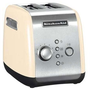 KitchenAid 5KMT221EAC 7 2 филия(и) 1100 W Крем