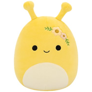 Squishmallows Yellow Snail Zarina