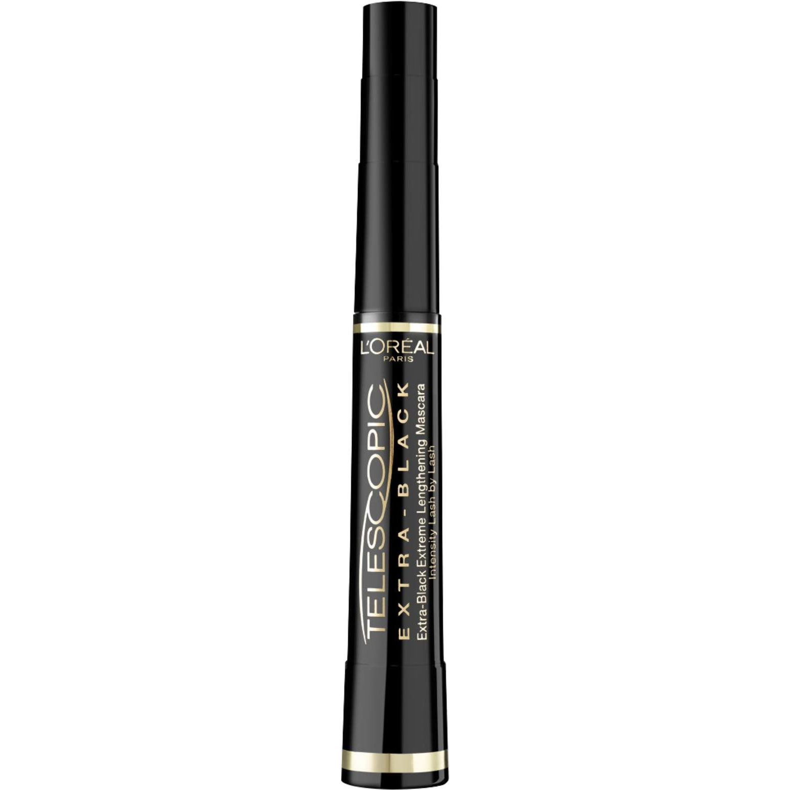 ĽORÉAL PARIS Telescopic Mascara Extra Black 8 ml (3600521377024)