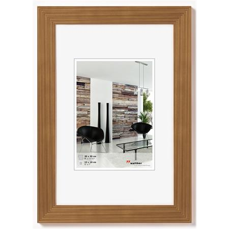 Wlather Grado HI015E Fa 10x15cm Képkeret - Tölgy (HI015E)