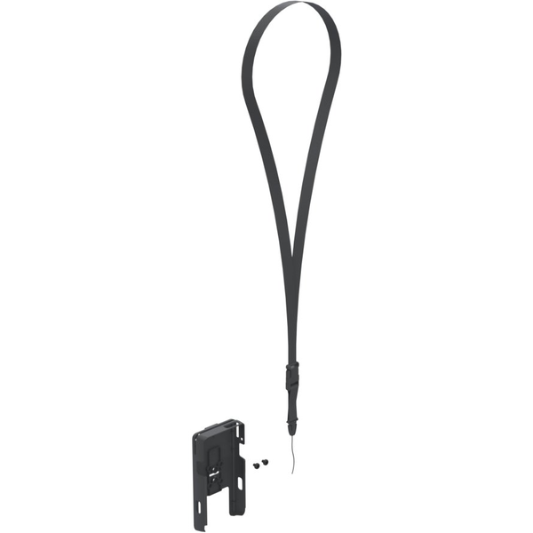 Ergonomic Solutions SpacePole Payment SPMC106-02 tartozék pénztári rendszerhez POS védőtok Fekete Műanyag