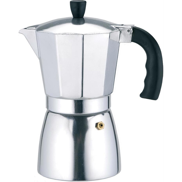 Maestro Rainbow MR-1667-6 Kotyogós Kávéfőző - Inox