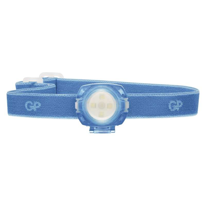 GP Discovery CH31 LED fejlámpa kék (P8551B) (P8551B)