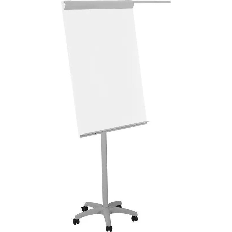 Rocada Flipchart 616K (Sz x Ma) 1860 mm x 640 mm Letörölhető, Írható, Lerakóval, Mágnesesen tapadó R616102 (14415)