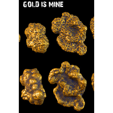 GOLD IS MINE