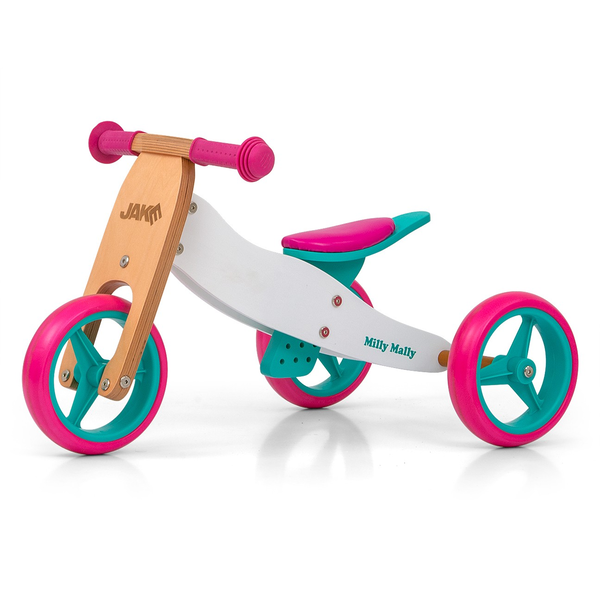 Milly Mally Jake Classic Candy Futóbicikli