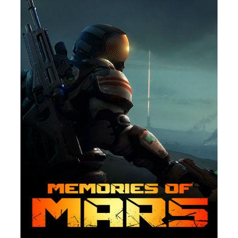 Memories of Mars