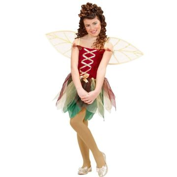 Widmann Fantáziatündér jelmez - 140 cm (12997) (12997)