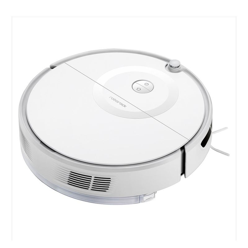 XIAOMI Robot Vacuum E5 robotporszívó, fehér, 507198 (507198)