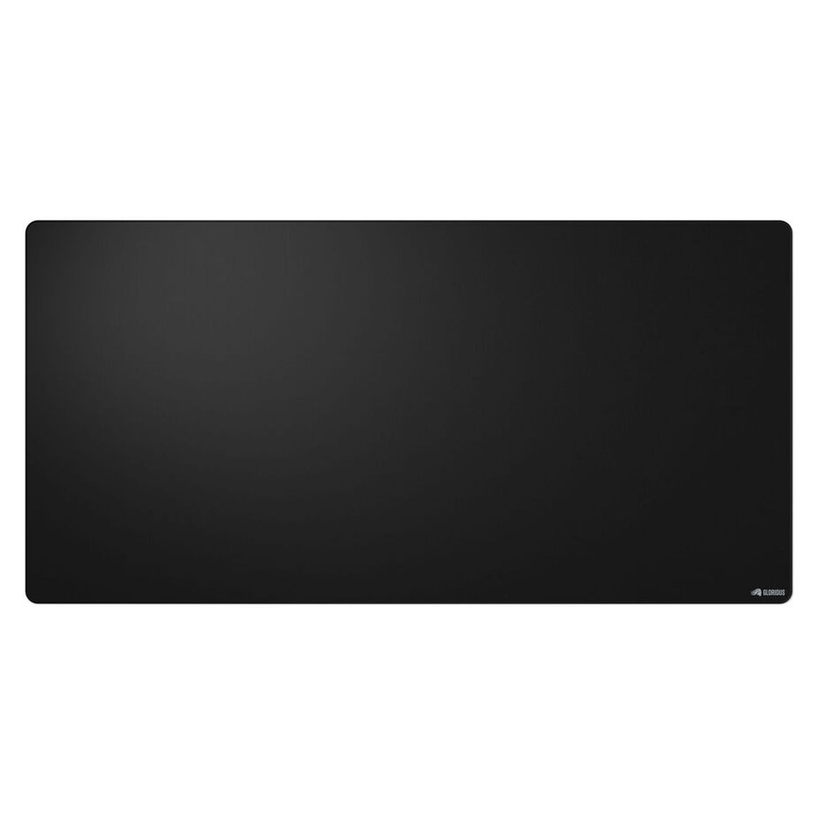 Glorious Mouse Pad 2 3XL Gaming Egérpad 1220 x 610mm varrott szegély - fekete (GLO-MP2-CLTH-STC-3XL-BLK)