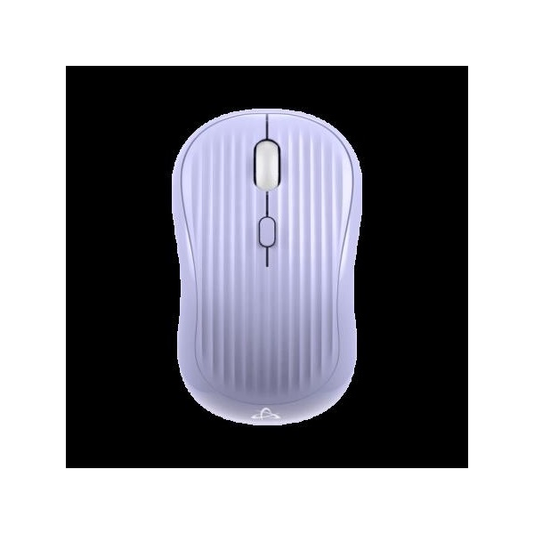 Мишка SBOX WM-602U, лилав