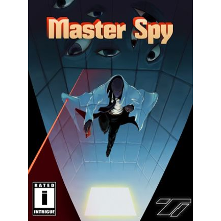 Master Spy - Deluxe Edition (PC - Steam elektronikus játék licensz)