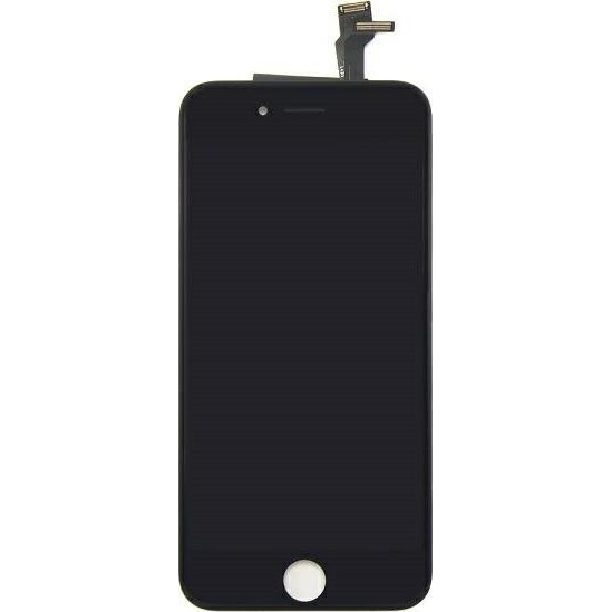 Kijelző + Érintőpanel DS+ HQ iPhone 6S Fekete